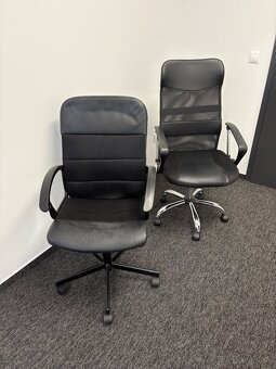 Stoličky + Kancelarske stoličky - 16