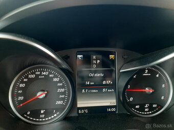 Mercedes GLC 250d 9G tronic Kupeny v SR AMG bez ADBlue - 16