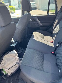 Land rover Freelander 2 - 16