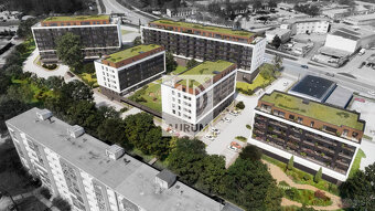 Nadštandardný 3i byt v Košiciach s loggiou a šatníkom - 16