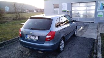 Škoda Fabia Combi 1.4 16V 63KW - 16