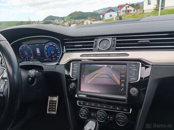 Volkswagen Passat 2.0 Tdi 140kW  DSG 4motion Pani, Dsg - 16