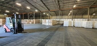 Skladová hala 1300 m2, Trnava, výhodný prenájom - 16