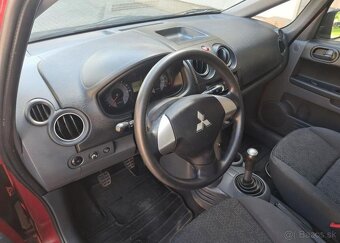 Mitsubishi Colt 1,1 Inform benzín manuál 55 kw - 16