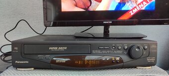 Panasonic videorekordér - 16