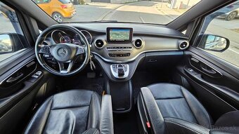 Mercedes-Benz V250 Avantgarde LANG - 16