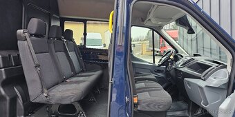 Ford Transit 2.0 TDCI 170K 4X4 AWD L2H2 6-Miest Led- Kamera - 16
