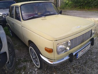 Predám wartburg 353 - 16