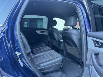 Audi Q7 3.0TDi 210kw S-line r.v 2022 7 miestna - Odpočet DPH - 16