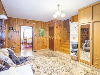 RODINNÝ DOM S GARÁŽOU, POZEMOK 781 m2, SVIDNÍK - 16
