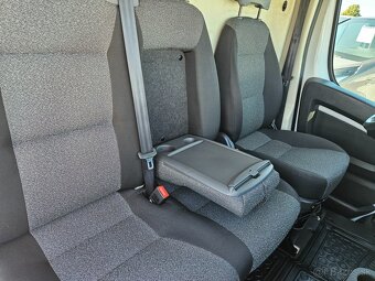 Fiat Ducato L4H2 2.3 MultiJET / 140Hp - 2021 - 16