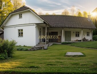 VIDIECKY DOM NA POLOSAMOTE, BUKOVEC, okres MYJAVA - 16