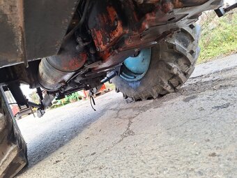 ZETOR 12145 4X4 - 16