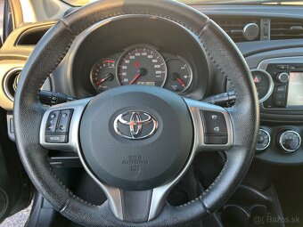 Toyota Yaris 1.33I Dual VVT-i Style SK - 16