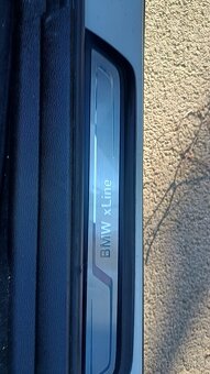 BMW X3 xdrive 140 kW 2015 - 16