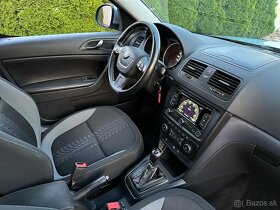 Škoda Yeti 2.0 TDI 103kw Dsg ADVENTURE EDITION - 16
