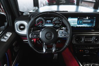 Mercedes-Benz G 63 AMG | MANUFAKTUR Night Black Magno - 16