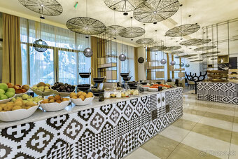 Apartmán Bulharku na slnečnom pobreži Royal Beach BARCELO - 16
