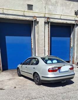Seat Toledo 2 1.6 16v benzin - 16