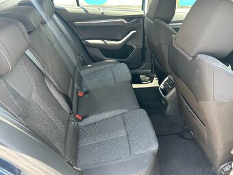 Škoda Octavia Combi 2.0 TDI SCR Style DSG - 16