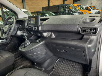 Opel Combo 1.2 - 5 Miest, rv. 2022 - 16