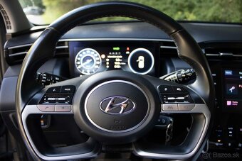 Hyundai Tucson 1.6 T-GDi Family - 16