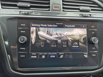 Volkswagen Tiguan Allspace 2.0 TDI EVO, 4x4, DSG, 1.majiteľľ - 16