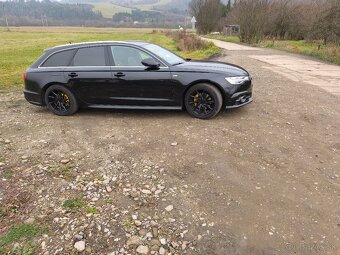 Audi A6 C7 S line - 16
