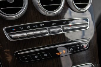 Mercedes GLC 200 d 4MATIC A/T - 16