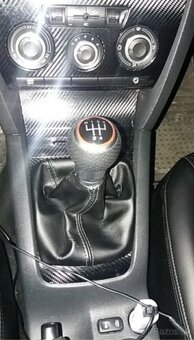 Radiaca páka HLINIK + PERFOROVANA KOŽA - 16