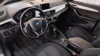 BMW X1 xDrive 20d xLine A/T - 16