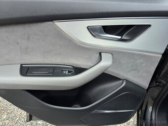 Audi Q8 50 3.0 TDI mHEV quattro tiptronic, Mesačne: 789€ - 16