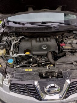 Nisan Qashqai+2 - 16
