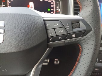 Seat Ateca 2.0 TDI FR DSG - nové vozidlo - 16