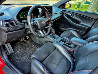 Hyundai i30 CW N-line 1.5 T-gdi AT - 16