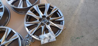 5x114,3 r19 mazda kia hyundai mitsubishi toyota honda - 16