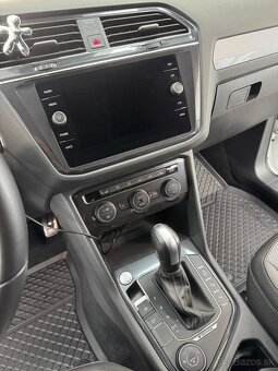 Volkswagen Tiguan Allspace 2.0 TDI EVO 200 k SCR 4MOTION R‑L - 16
