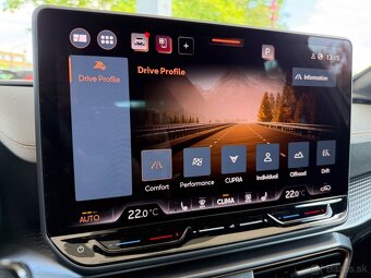 Cupra Formentor VZ 2.0 TSI 4DRIVE - ZĽAVA 39%  ODPOČET DPH - 16