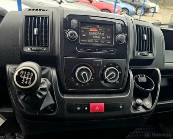 Citroen Jumper Furgon 2.2 BlueHDi 165k Club 35+ L4H2 - 16
