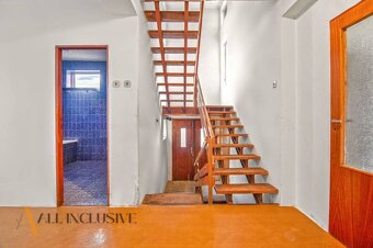 ALL INCLUSIVE I 5 IZBOVÝ RD S GARÁŽOU, POZEMOK 712 M2- MATÚŠ - 16