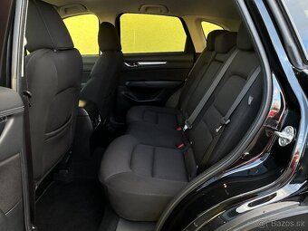 Mazda CX-5 2.0/121kW EXCLUSIVE 1.Maj. 4x2 r.v. 2018 - 16