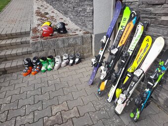 DETSKE LYZE-set - 16