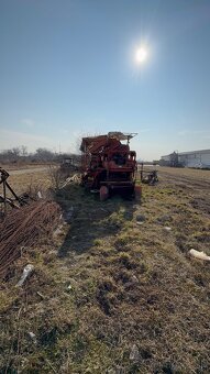 Predávam čističku obilia PETKUS gigant - 16