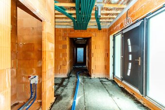 Moderná novostavba Rodinného domu v obci Hidasnémeti - 16