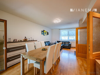 IBA U NÁS Na predaj štýlový 5 - izbový rodinný dom - Horný  - 16