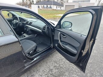 BMW 118D, 2.0TDI, 105kw, 10/2010 - 16