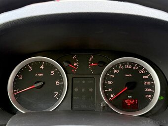 Renault Thalia 1.2 16V 40 000km SLOVENSKÉ AUTO - 16