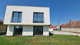 ZNÍŽENÁ CENA Moderná Novostavba 4.izb. rod. domu Vlčkovce - 16