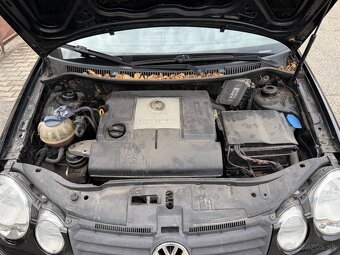 Volkswagen Polo 1.2 benzin 2003 - 16