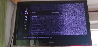 TV SAMSUNSG 101cm - 16